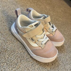 Vans Toddler Shoes ( Size 7 )